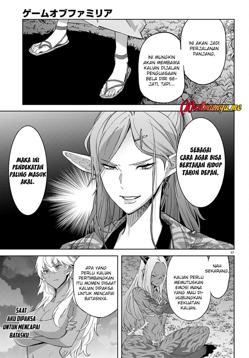 Game obu Familia – Family Senki Chapter 71 Gambar 18